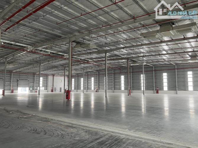 Cho Thuê Nhà Xưởng Mới Tại KCN Thuận Thành, Bắc Ninh - Tiêu Chuẩn Quốc Tế, Ưu Đãi Hấp Dẫn - 2