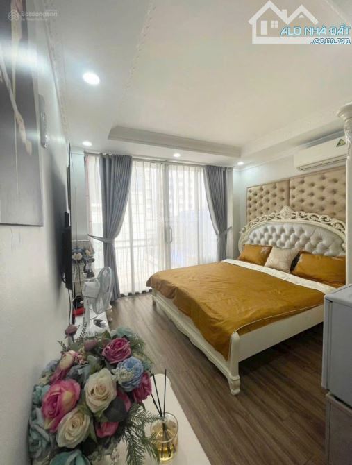 BÁN TÒA CĂN HỘ DỊCH VỤ – PHỐ TRẦN HƯNG ĐẠO – TRUNG TÂM HOÀN KIẾM – DOANH THU KHỦNG 70TR/TH - 2