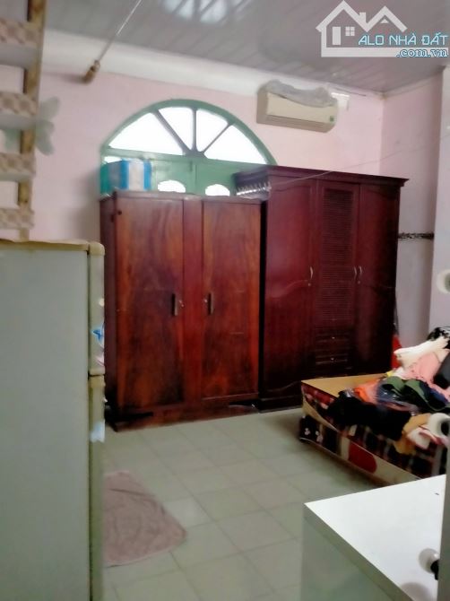 BÁN NHÀ NGHI TÀM, TÂY HỒ, NHÀ 2 THOÁNG TRƯỚC SAU, BA GÁC ĐỖ CỬA, 50M RA NGÕ Ô TÔ - 2
