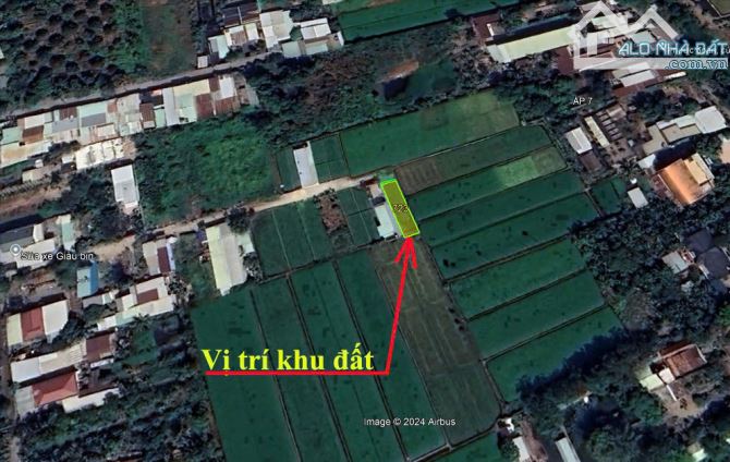 Chủ gửi lô đất 1 sẹc ngắn đường 144, diện tích 152m2 giá cực tốt. - 2