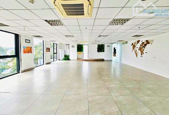 GIẢM MẠNH 5 TỶ-CHỈ 92 TỶ Tòa Building ngang 11m MT Cộng Hòa- 11x27m, Hầm+6 Lầu, HĐT: 240tr - 2