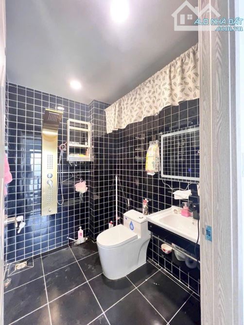 Tòa CHDV 15 phòng gốc 3 mặt tiền HXH Nguyễn Văn Đậu, Bình Thạnh nhỉnh 15 tỷ - 2