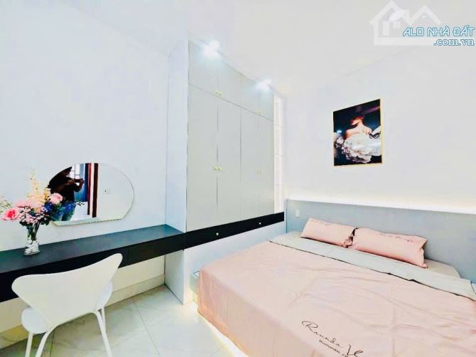 BÁN NHÀ 3 TẦNG - 3PN - 56m2 - GẦN EMART PHAN HUY ÍCH – CHỈ NHỈNH 5 TỶ - 2