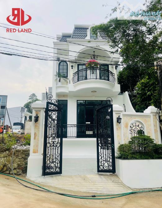 🌇 Mở Bán 4 Căn Biệt Thự Tân Cổ Điển - Cách Mặt Tiền HUYỀN TRÂN CÔNG CHÚA Chỉ 100m - 2