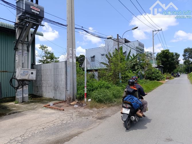 Bán lô đất Lộc Hưng Trảng bàng 130m2/450 triệu, Sổ hồng riêng, 100m2 thổ cư - 2