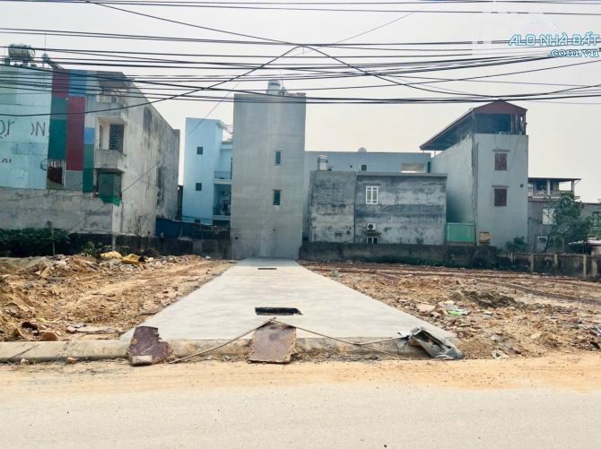 Ms Linh-Bán lô đất 65m2 Vĩnh Khê, An Đồng ngay gần đường Máng giá chỉ hơn 2 tỷ ngõ ô tô - 2