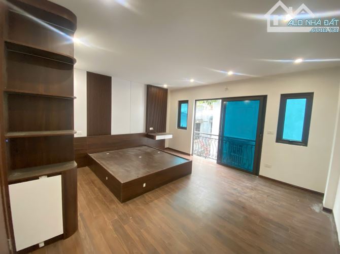 nhà mới 100% FULL NỘI THẤT  Thượng Thanh, Long Biên,6 tầng thang máy, dt 39m2 mt4 7,x tỷ. - 2