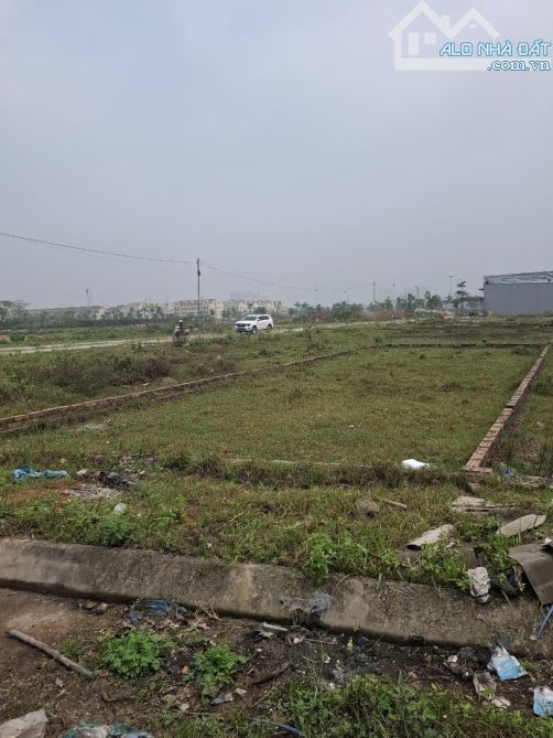 Bán gấp lô đất DV An Thượng, DT 90m2, cạnh Học viện Chính sách và Phát triển - 2