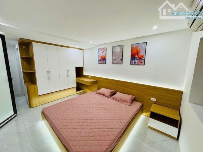 Quan Hoa, đẹp như tranh, 50m2x 4 tầng, 9 tỷ Đường Quan Hoa, Phường Quan Hoa, - 2