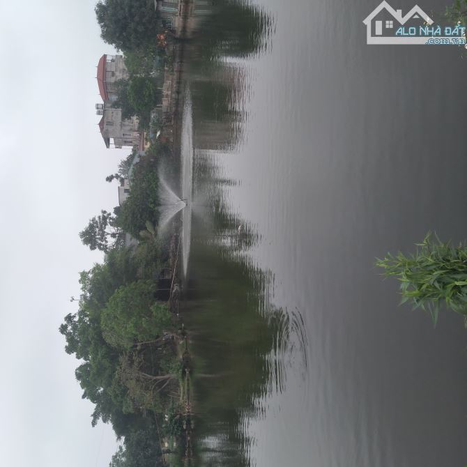 XÓM MÍT CỔ LOA-VIEW HỒ CỰC THOÁNG-ĐÂT FULL THỔ CƯ - 2