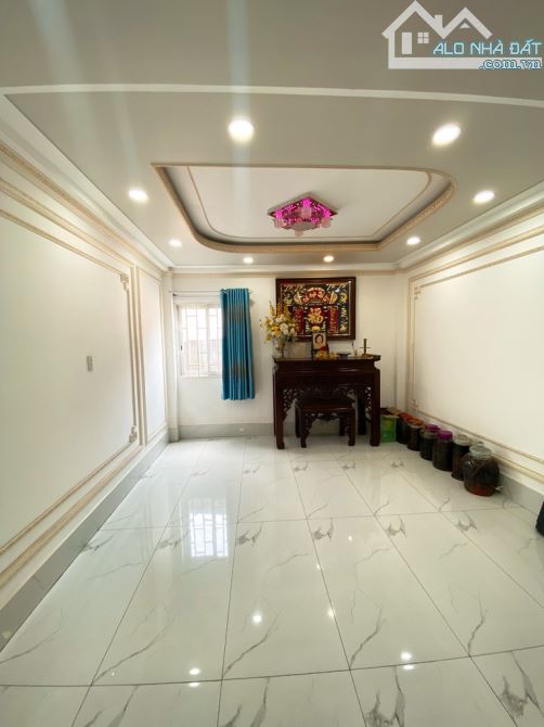 Nhà Đẹp ngay Tạ Quang Bửu quận 8, DT 4x15, 5 tầng chỉ 9 tỷ 2 - 2