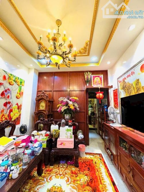 GIẢM 1 TỶ - MẶT TIỀN KHU VIP TÊN LỬA - 80M2 - 4 TẦNG BTCT - SỔ VUÔNG VỨC - CHỈ 10.3 TỶ - 2