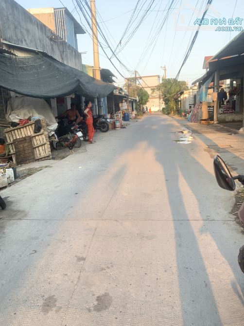 Bán đẩt ấp 5, Đức Hòa Đông, DT: 5 x 29 thổ cư, SHR 💢 Bán 1,2 tỷ có hỗ trợ vay ngân hàng - 2