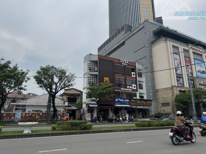 Bán đất kiệt Đống Đa sau lưng Vincom Huế - 3
