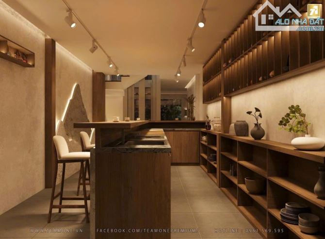 Bán nhà mặt phố Yên Lãng, 88m² x 5T - Lô góc mặt tiền rộng 6,8m - Giá 41 tỷ - 2