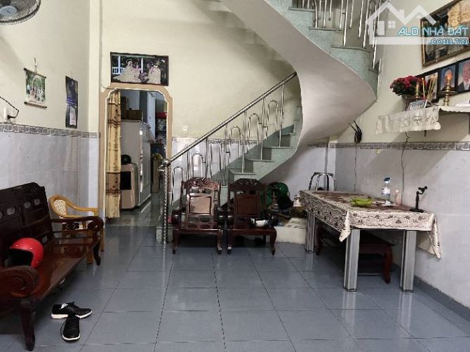 86m2 HOÀNG SA, HẺM THÔNG BÙI THỊ XUÂN nhỉnh 7 tỷ - 2