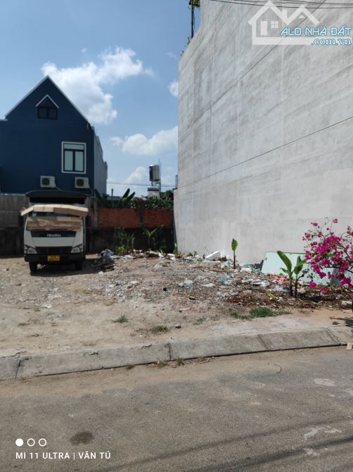 ĐẤT KHU OMELY – HẺM 52 ĐÀO TÔNG NGUYÊN, NHÀ BÈ - 2