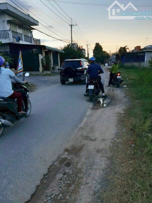 bán đất ngộp tphcm, đất full thổ cư 95m2 sổ hồng riêng giácực nét 1 tỷ 050 - 2
