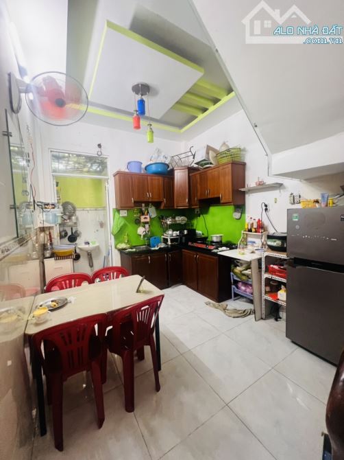 BÁN NHÀ LÊ ĐỨC THỌ (CHÍNH CHỦ XÂY) NGANG 4*17M*4TẦNG - HẺM TẢI THÔNG - GẦN MẶT TIỀN - 2