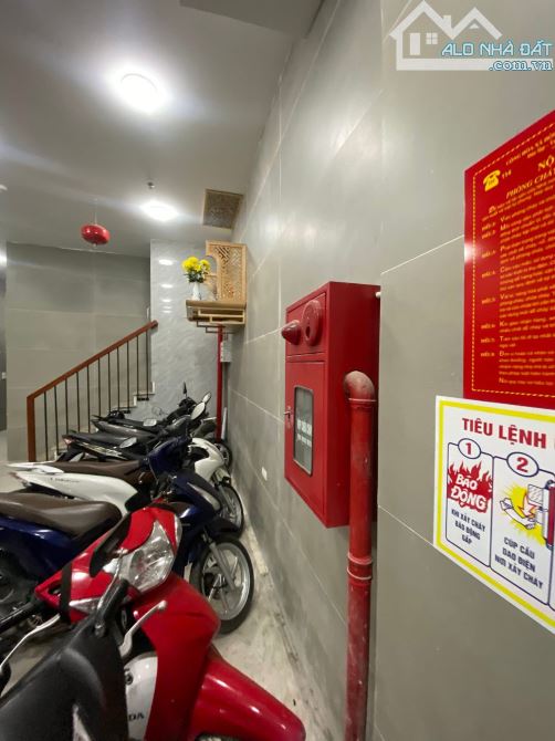 CCMN TÚ MỠ- 104M 9T MT5M- 25P KK - THANG MÁY PCCC THOÁT HIỂN - 50M RA PHỐ - GIÁ 28 TỶ - 2