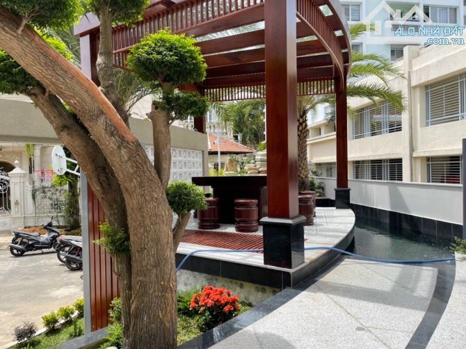 Bán căn biệt thự Phú Mỹ Hưng, Phường Tân Phú, quận 7, Tp HCM. - 2