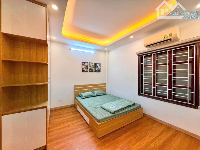 CÁCH PHỐ 25M, DIỆN TÍCH 54M2, 4 TẦNG, MT 4M, Ô CHỜ THANG MÁY, GIÁ 9.5 TỶ - 2
