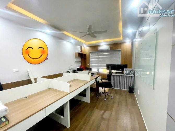 Bán nhà mặt ngõ 2 ô tô tránh Hoàng Đạo Thành 45m giá 12.5 tỷ - 2