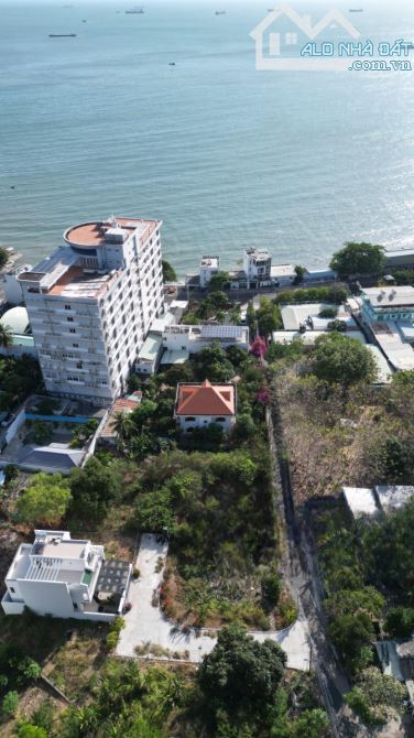 BÁN 786M2 ĐẤT BIỆT THỰ VIEW BIỂN TRẦN PHÚ, PHƯỜNG 5, VỊ TRÍ THOÁNG, SỔ HỒNG SỞ HỮU LÂU DÀI - 2