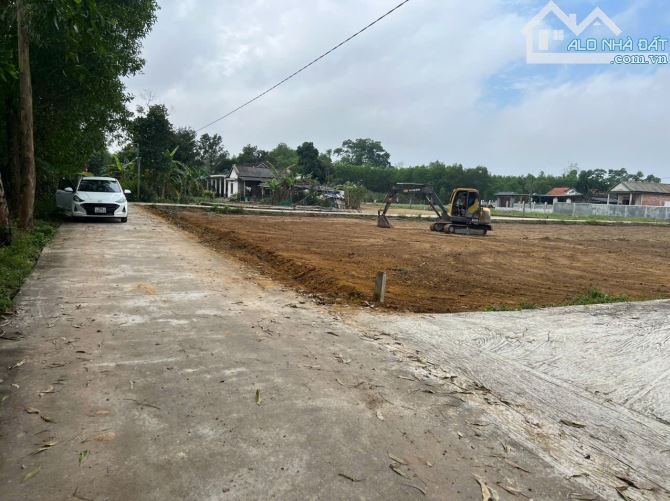 Đất Nền Phân Lô F0 Tứ Hạ Đường Ô Tô Rộng Rãi 123m2 Chỉ 670 Triệu - 2