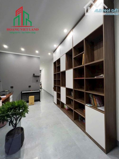 Nhà 1 trệt 2 mê mặt tiền View hoa viên LK6, khu đấu giá Tổ DP 8, Phường Tân An. Vị trí cực - 2