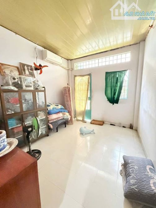 NHÀ CẤP 4(XÂY MỚI) HẺM XE TẢI NGUYỄN VĂN LƯỢNG - LÊ ĐỨC THỌ, DT6*16(92M2) - SỔ VUÔNG - 2