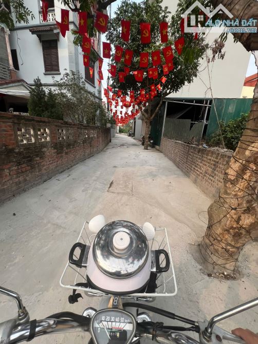 Bán 64,5m2 Kiêu Kỵ, MT 4m, Vuông Vắn, Đường ô tô thông, giá đầu tư tốt nhất khu vực - 2