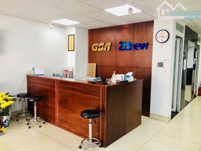 Building Khan hiếm đường D, vị trí ngay Đại Học GTVT bán gấp - 2