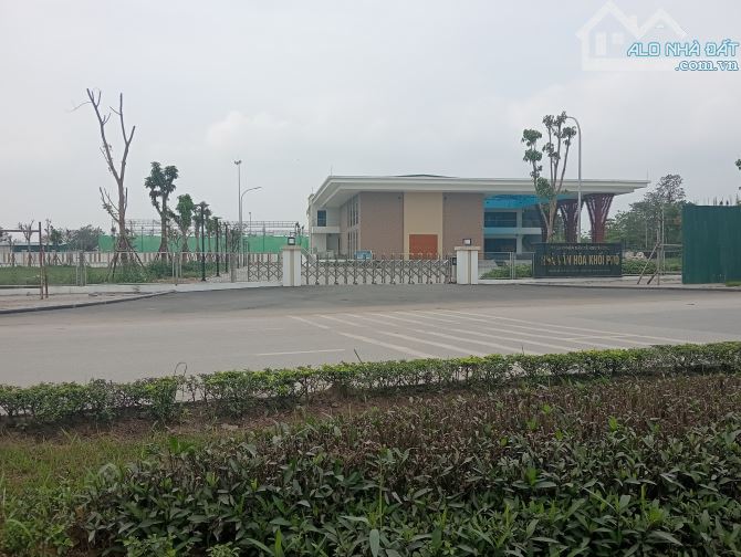 LÔ GÓC VIU CÔNG VIÊN 👉KHU ĐẤU GIÁ X1 NGUYÊN KHÊ - 2