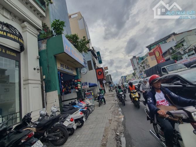 Building Mặt Tiền Hoàng Văn Thụ, Thu nhập cao, trục nối thông Quận 1 - Sân Bay TSN - 2