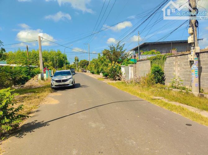 LÔ ĐẤT ĐẸP MẶT TIỀN 27/4 SÁT BÊN THỊ TRẤN PHƯỚC BỬU, SẴN THỔ CƯ, CÁCH BIỂN CHỈ 8 PHÚT - 2