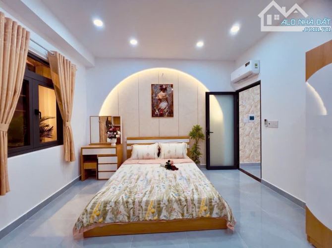 NHÀ 2 TẦNG 66M2 QUANG TRUNG P10 - 4,7TỶ - 2