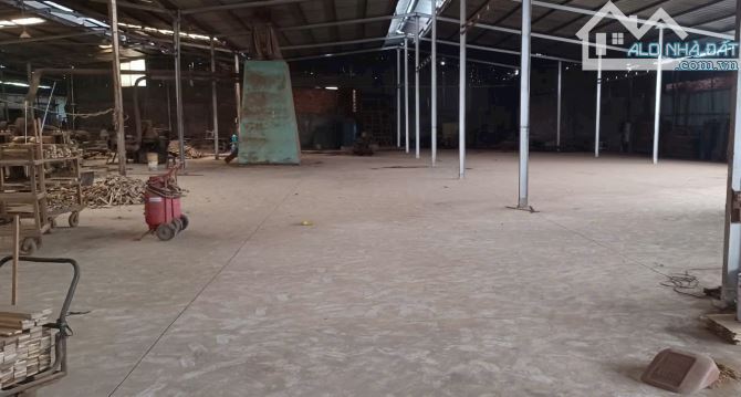 Cho thuê mặt tiền kinh doanh logistics kho xưởng mặt tiền tỉnh lộ 2 củ chi - 2