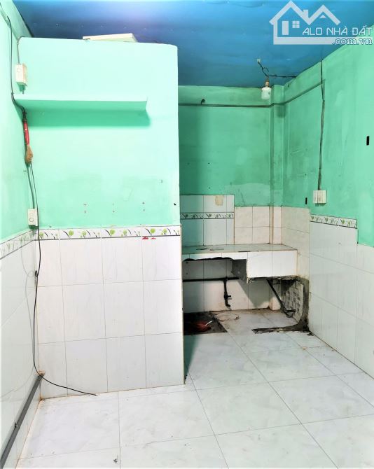 Bán nhà Trương Phước Phan, Bình Trị Đông, Bình Tân, sổ hồng riêng, 2 tầng, chỉ 1 tỷ TL - 2