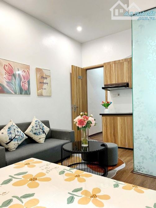 Bán Nhà Minh Khai 5T ,40M2 ,căn hộ dòng tiền-ở và cho thuê, gần ô tô tránh. - 2