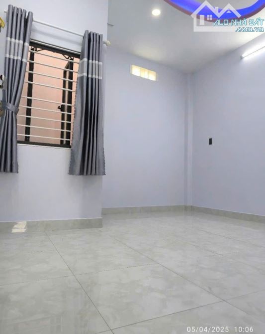 Chủ gởi: Bán căn nhà Hiệp Thành 07-Q12, 4x15m , 3 tầng, HXH, 4ty590 TL - 2