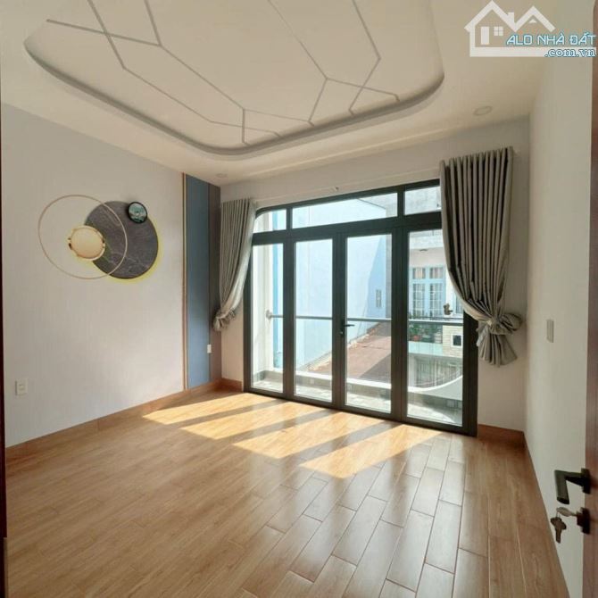 🏠 Nhà Chuẩn Đẹp! Hẻm Xe Hơi Kỳ Đồng Q3 - 54m² - 1 Trệt 2 Lầu ST - Gần Nhà Thờ - 2