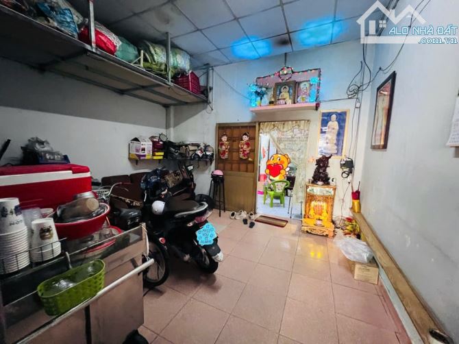 MẶT TIỀN KINH DOANH DƯƠNG BÁ TRẠC – P.2- Q.8 -DT: 4.69*15M- 15 TỶ 5 - 2