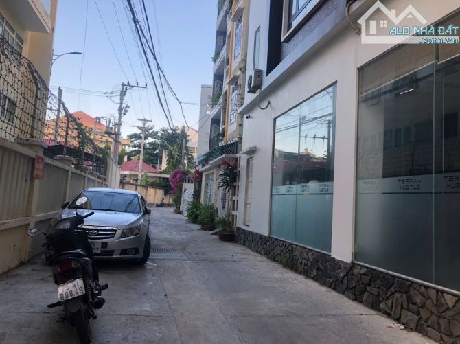 HẠ 200 TRIỆU BÁN ĐẤT HẺM CAO VĂN BÉ, CÁCH BIỂN HÒN CHỒNG 50m, CẠNH MƯỜNG THANH - 2