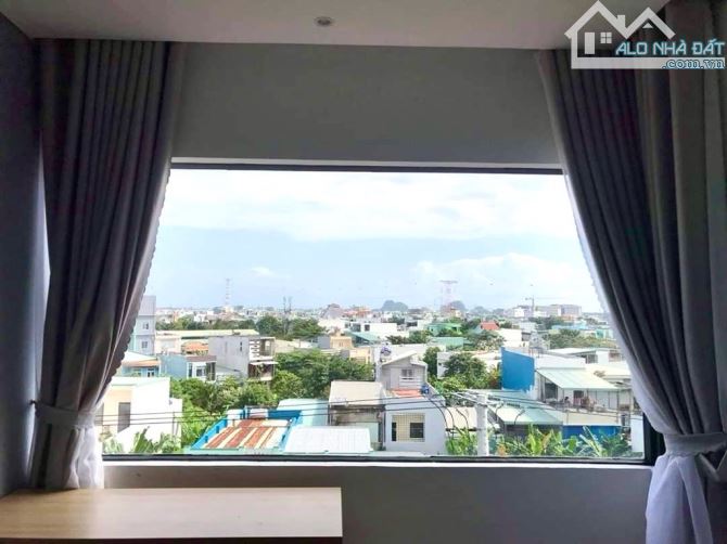 🌹 CẦN BÁN TOÀ CĂN HỘ 11 PHÒNG ĐƯỜNG 10,5 M LỀ 12 M, DÒNG TIỀN 50TR/TH - GẦN CẦU NGUYỄN TR - 2