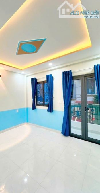 Chủ gửi bán nhà gần Chợ Lê Văn Quới - Hẽm Ô Tô rộng - 2