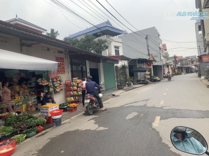 Bán nhanh lô góc 2mặt thoáng đẹp 80m full sổ đẹp -Đông Xuân -Sóc Sơn . - 2
