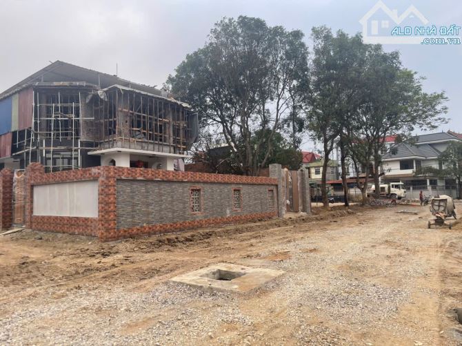 Siêu đẹp, cần bán đất Thụy Lâm Đông Anh, đường ô tô tránh, giá 4 tỷ 9 - 2