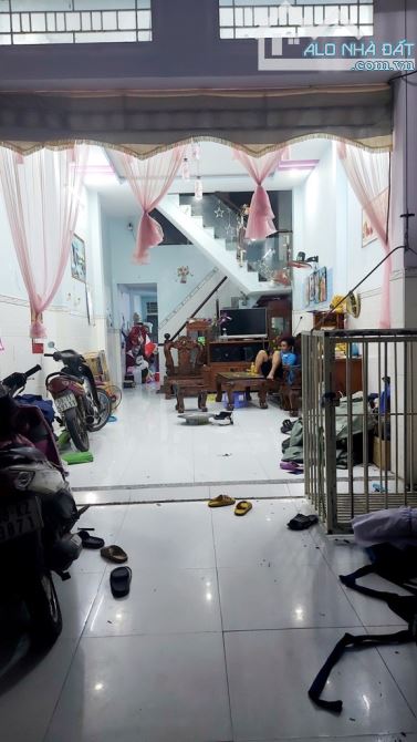 HẺM 6M - PHẠM ĐĂNG GIẢNG - 73M2 -  2 TẦNG - GIÁ 4,6 TỶ - 2