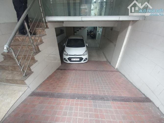 🔥 KIM GIANG 98m² x 7T + HẦM – THANG MÁY – NGÕ TO NHƯ PHỐ – GIÁ 21 TỶ - 2